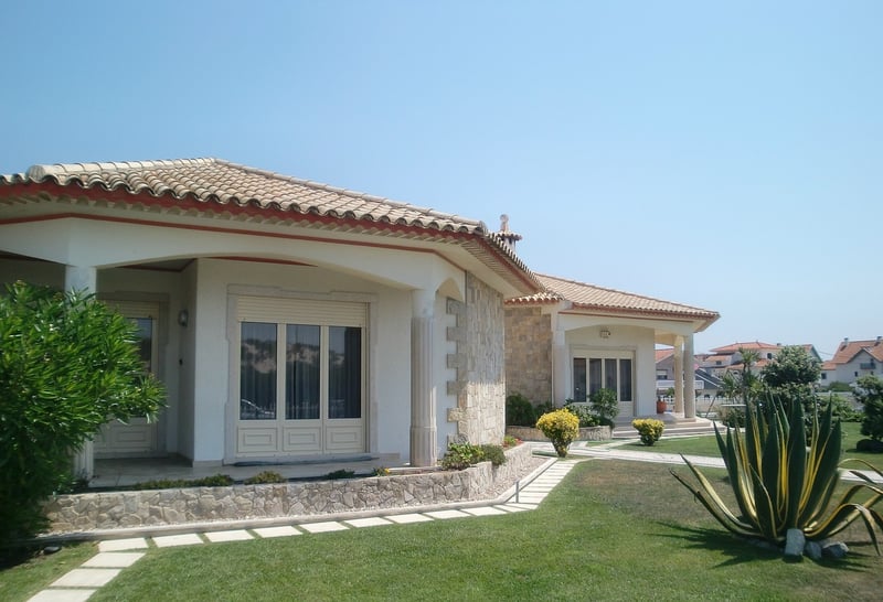 Beachfront Villas