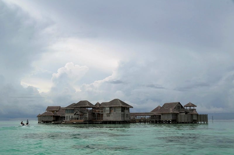 Seaside Villa