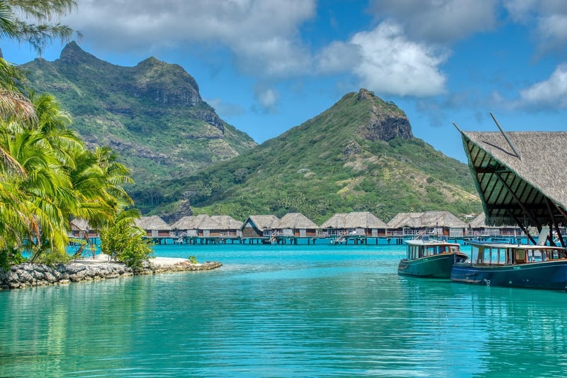 Beachfront Villa
